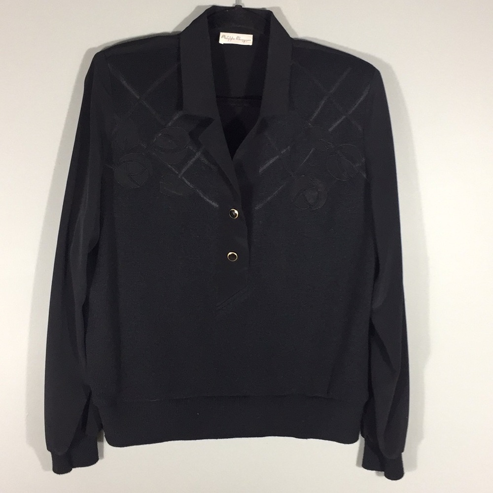 Vintage Blouse